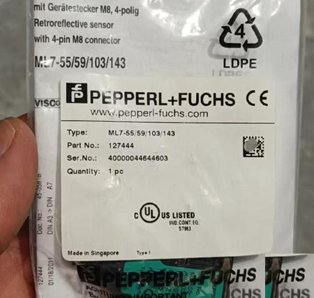 P F127444 ML7-55 59 103 143 4 300 26