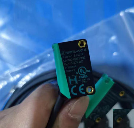 P F M100 MV100-8091 102 115 813891 14 10-30V DC 10-60mm Class 2