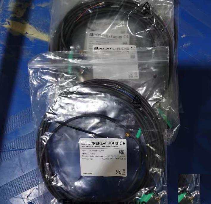 P F ML100-55 102 115Part No 210544 CE 7