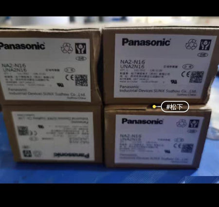 Panasonic NA2-N16 4 12-24VDC