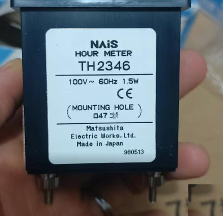 Panasonic TH1345 TH2346 1 100VAc 350 G12-4