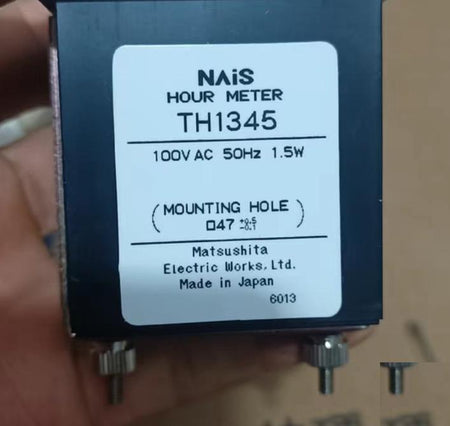 Panasonic TH1345 TH2346 1 100VAc 350 G12-4