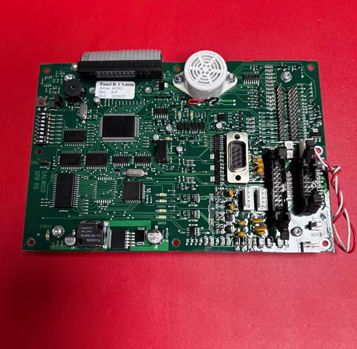 Panel B CS4000 462002 R1F