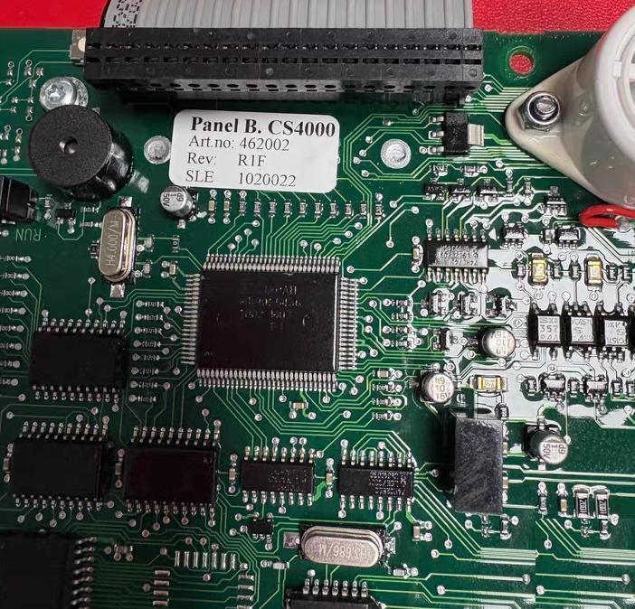 Panel B CS4000 462002 R1F