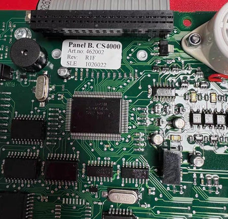 Panel B CS4000 462002 R1F