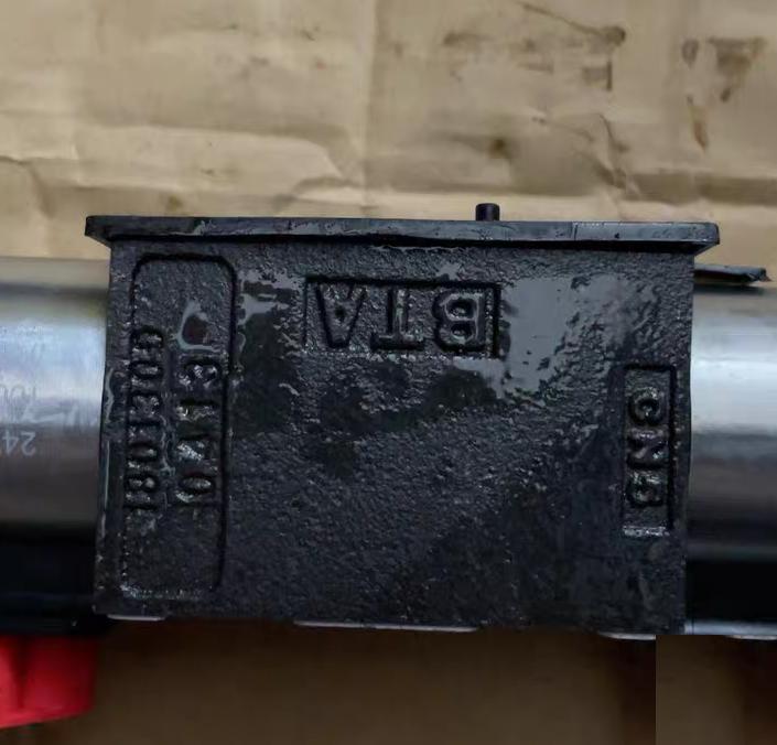 Parker 24V DC 30W 1 29A 350bar max P A B 210bar max T