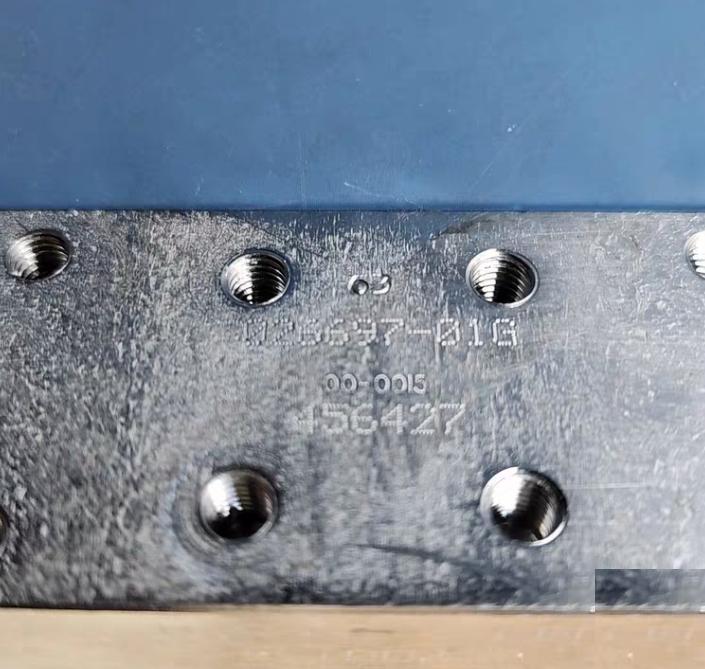 Parker 45700134 VeriFlo UHP Pressure Diaphragm Valve Manifold 930Y2NC NC6159