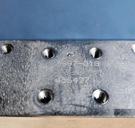 Parker 45700134 VeriFlo UHP Pressure Diaphragm Valve Manifold 930Y2NC NC6159