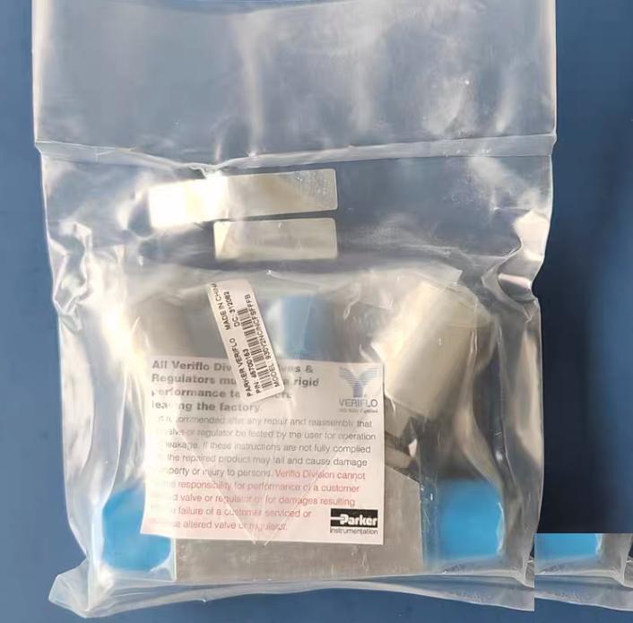 Parker 45700163 930Y2NC NCFSFFFB 1 Ultra-High Purity UHP Low Flow Pressure Diaphragm Valve Manifold 930Y Series 1 4 Face Seal Female