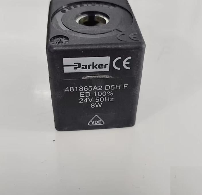 Parker 481865A2 D5H F 24V 50Hz 8W