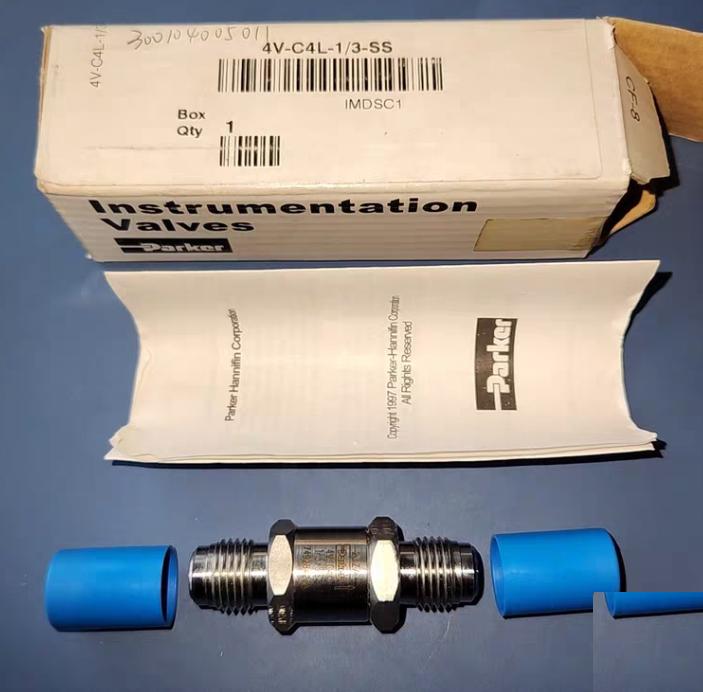 Parker 4V-C4L-1 3-SS