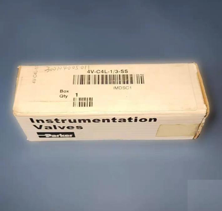 Parker 4V-C4L-1 3-SS