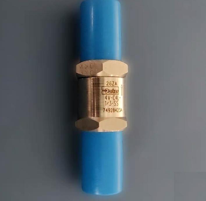 Parker 4V-C4L-1 3-SS