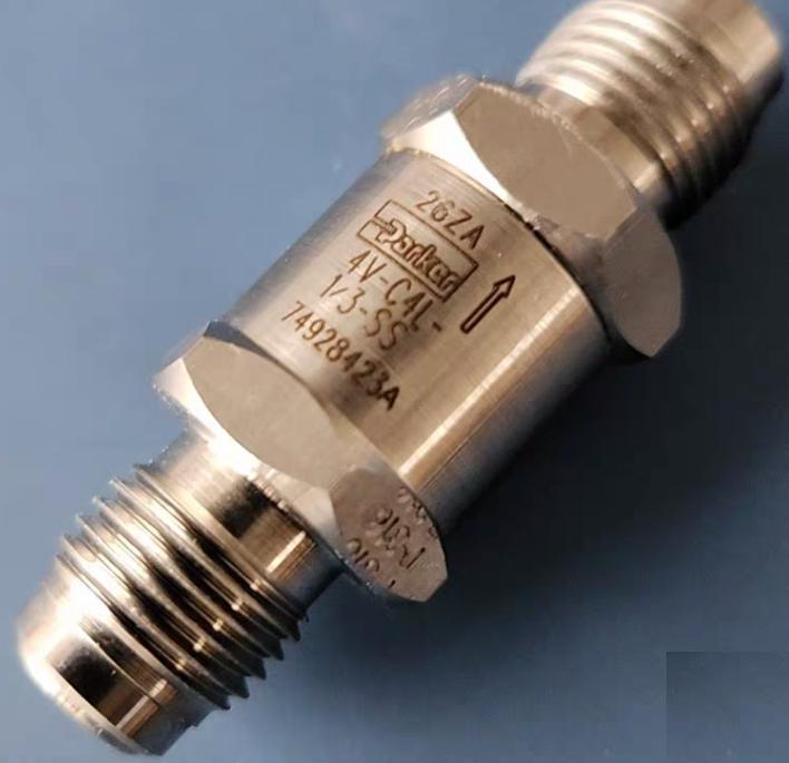 Parker 4V-C4L-1 3-SS