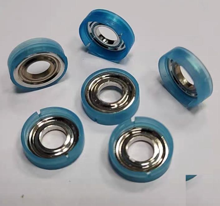 Parker 4 GVGR-SSLP 3320-011631 4 VCR GASKET VCR GASKET 1 4 SS w Contoured PTFE RTNR 125 40 3 50-4V-2LP-R 7 8