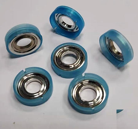 Parker 4 GVGR-SSLP 3320-011631 4 VCR GASKET VCR GASKET 1 4 SS w Contoured PTFE RTNR 125 40 3 50-4V-2LP-R 7 8