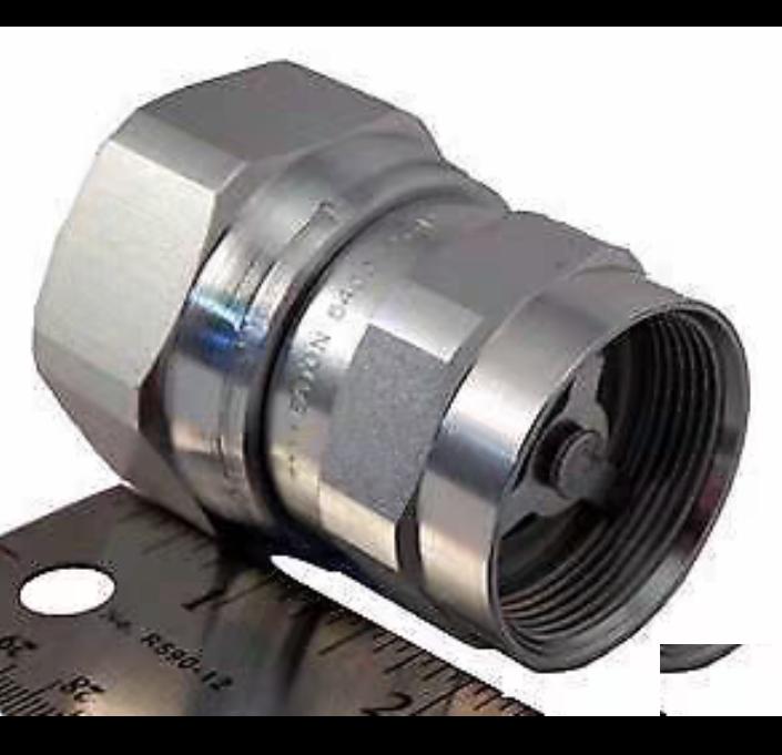 Parker 5400-S2-12 3 4 1 1 4-1822008-12