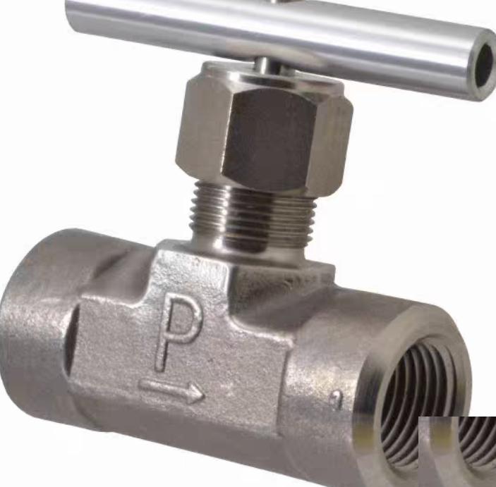 Parker 8F-V12LN-SS 1 2 FNPT 6 Connection 2 Size 1 2 Connection 1 Size 1 2 Body Size inch 3 4 Body Material 316 Stainless SteelConnection 2 Style NPT FConnection 1 Style NPT FBody Type InLineStem Type Needle 1 80 Cv 1 2 in FNPT SS-18RF8 3 708 48