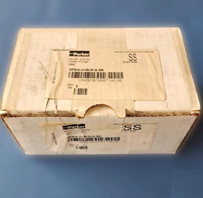 Parker 8PSW-U16LR-T-SS 1 2 Pipe Socket Weld