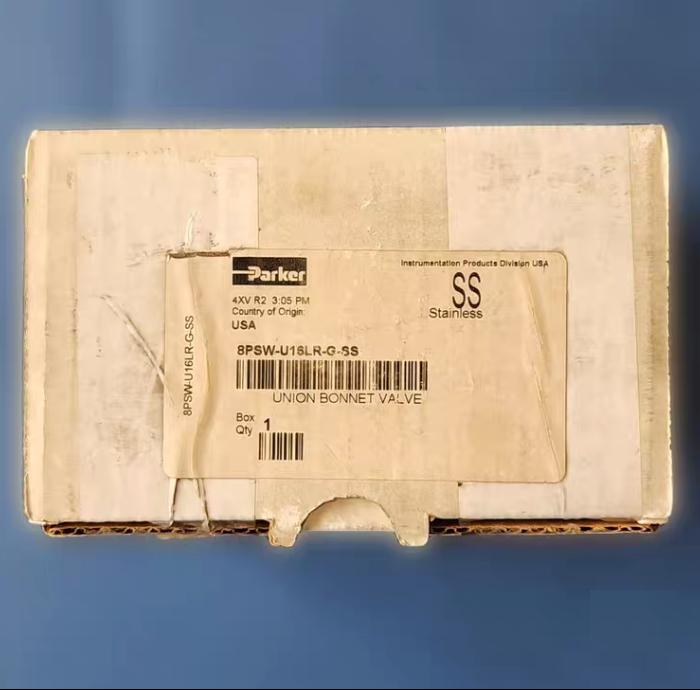 Parker 8PSW-U16LR-T-SS 1 2 Pipe Socket Weld