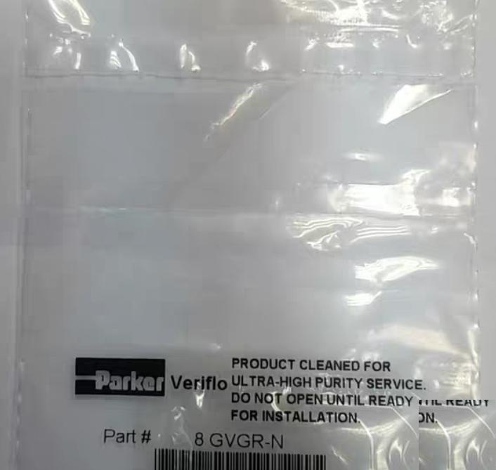 Parker 8 GVGR-N 50-8V-NI-R VCR