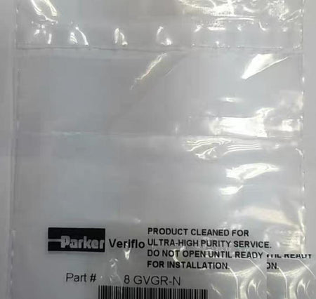 Parker 8 GVGR-N 50-8V-NI-R VCR