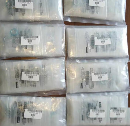 Parker 8 GVGR-SSLP 1 2 GASKET AMAT P N 3320-01166 101 5RMB 200
