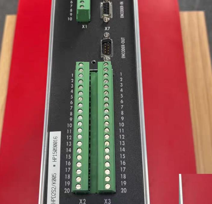 Parker HPD2S2 K005