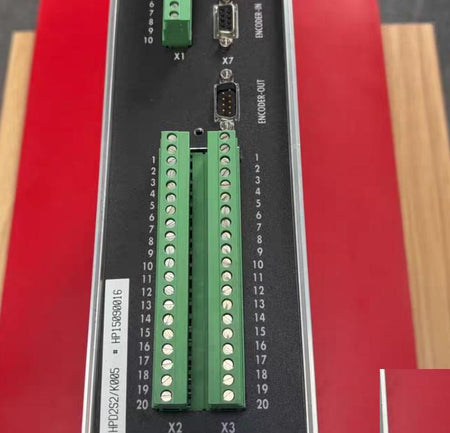 Parker HPD2S2 K005