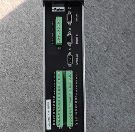 Parker HPD2S2 K005