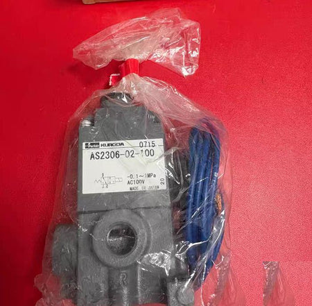 Parker Kuroda AS2306-02-100 AC100V -0 1 1MPa