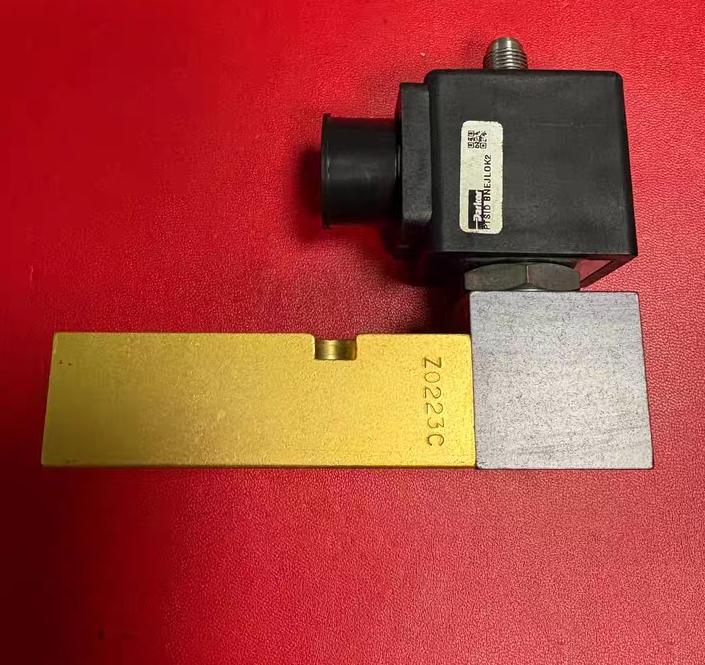 Parker Lucifer 341N35 481865C2 10bar 7mm