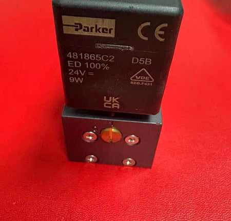 Parker Lucifer 341N35 481865C2 10bar 7mm