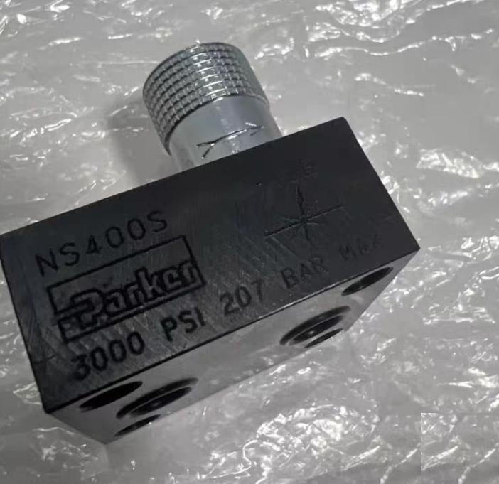 Parker NS400S 3000 PSI