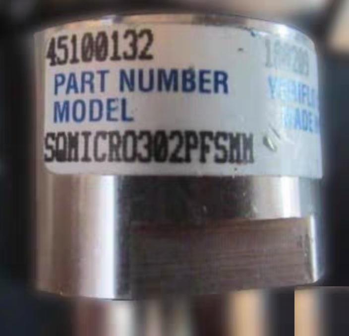 Parker VERIFLO 45100132 SQMICRO302PFSMM VALVE MNL DIAPH 3500PSI 1 4 VCR