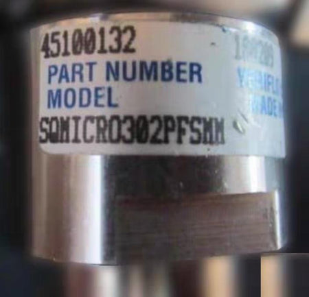 Parker VERIFLO 45100132 SQMICRO302PFSMM VALVE MNL DIAPH 3500PSI 1 4 VCR
