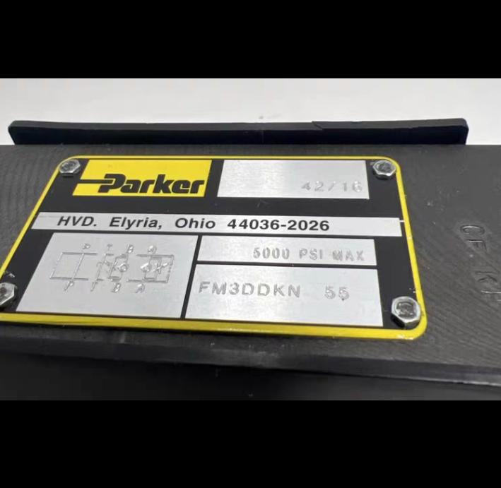 Parker Valve FM3DDKN 55 5000