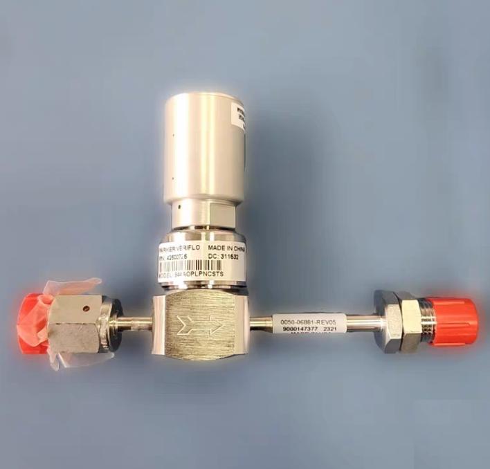 Parker Veriflo 944AOPLPNCSTS Diaphragm Valve 42600726 PNEU DIAPH 125PSI N C 1 4 TBW 1 4 FVCR 1 4 VCRAMAT 0050-06881 2 Maker AMATPart 0050-06881Description WELDMENT VLV FEM BH MCVD XZCondition New OEMStock Qty 2Process 5000 CVD
