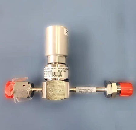Parker Veriflo 944AOPLPNCSTS Diaphragm Valve 42600726 PNEU DIAPH 125PSI N C 1 4 TBW 1 4 FVCR 1 4 VCRAMAT 0050-06881 2 Maker AMATPart 0050-06881Description WELDMENT VLV FEM BH MCVD XZCondition New OEMStock Qty 2Process 5000 CVD