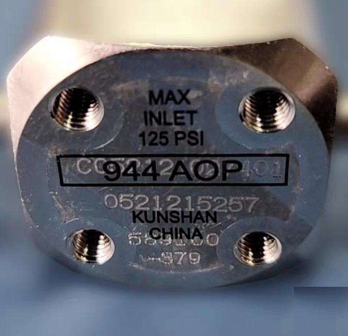 Parker Veriflo 944AOPLPNCSTS Diaphragm Valve 42600726 PNEU DIAPH 125PSI N C 1 4 TBW 1 4 FVCR 1 4 VCRAMAT 0050-06881 2 Maker AMATPart 0050-06881Description WELDMENT VLV FEM BH MCVD XZCondition New OEMStock Qty 2Process 5000 CVD