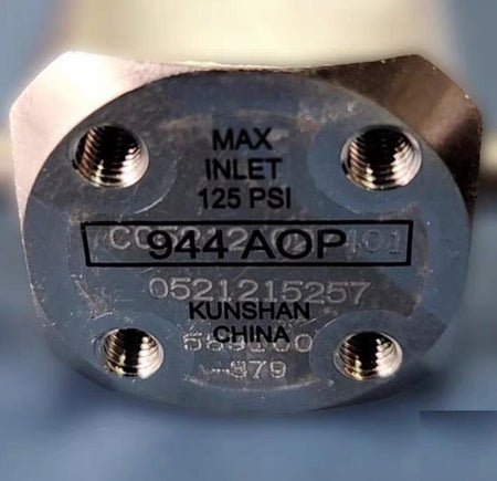 Parker Veriflo 944AOPLPNCSTS Diaphragm Valve 42600726 PNEU DIAPH 125PSI N C 1 4 TBW 1 4 FVCR 1 4 VCRAMAT 0050-06881 2 Maker AMATPart 0050-06881Description WELDMENT VLV FEM BH MCVD XZCondition New OEMStock Qty 2Process 5000 CVD