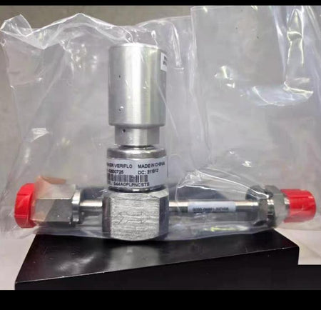 Parker Veriflo 944AOPLPNCSTS Diaphragm Valve 42600726 Lam PNEU DIAPH 125PSI N C 1 4 TBW 1 4 FVCR 1 2 FVCRAMAT 0050-25123 1 2 FVCR 1 4 FVCRAMAT 0050-25197 4