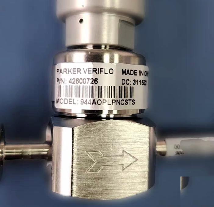 Parker Veriflo 944AOPLPNCSTS Diaphragm Valve 42600726 PNEU DIAPH 125PSI N C 1 4 TBW 1 4 FVCR 1 4 VCRAMAT 0050-06881 2 Maker AMATPart 0050-06881Description WELDMENT VLV FEM BH MCVD XZCondition New OEMStock Qty 2Process 5000 CVD