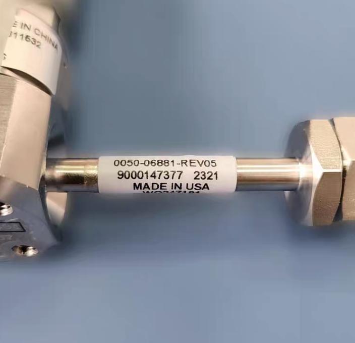 Parker Veriflo 944AOPLPNCSTS Diaphragm Valve 42600726 PNEU DIAPH 125PSI N C 1 4 TBW 1 4 FVCR 1 4 VCRAMAT 0050-06881 2 Maker AMATPart 0050-06881Description WELDMENT VLV FEM BH MCVD XZCondition New OEMStock Qty 2Process 5000 CVD