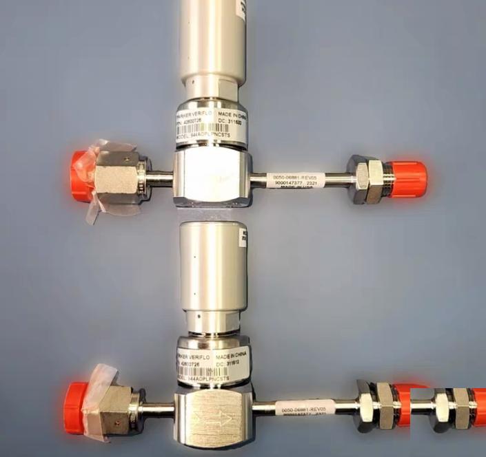Parker Veriflo 944AOPLPNCSTS Diaphragm Valve 42600726 PNEU DIAPH 125PSI N C 1 4 TBW 1 4 FVCR 1 4 VCRAMAT 0050-06881 2 Maker AMATPart 0050-06881Description WELDMENT VLV FEM BH MCVD XZCondition New OEMStock Qty 2Process 5000 CVD