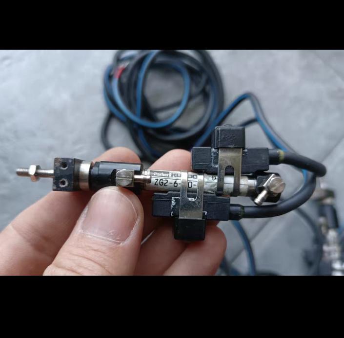 Parker ZG2-6-10 4 400