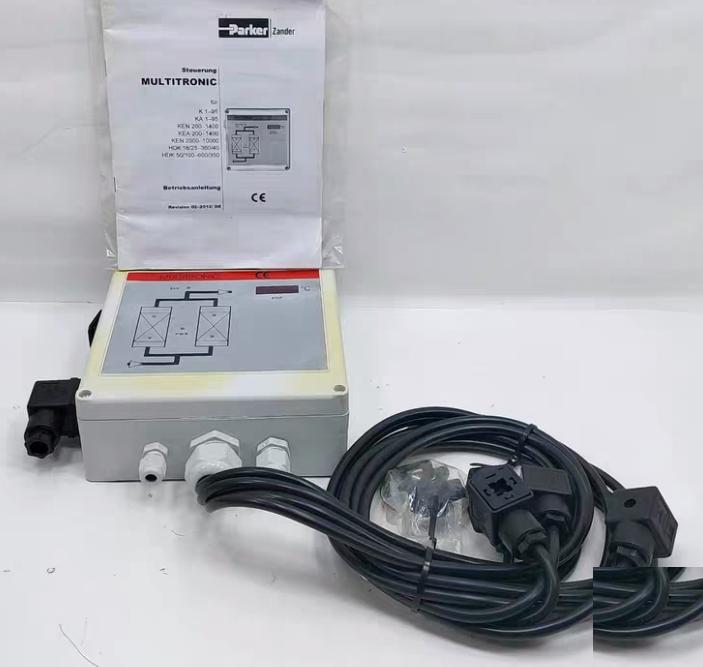 Parker Zander Retrofit Kit Multitronic Control System Heatless Adsorption Dryer