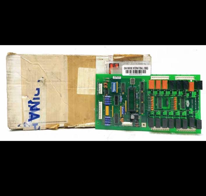 Pellerin Milnor 08BT168AB Washer Control Circuit Board