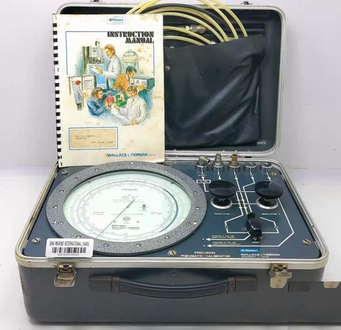 Pennwalt FA-145 Portable Precision Pneumatic Calibrator