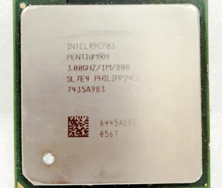 0GHZ SL7E4